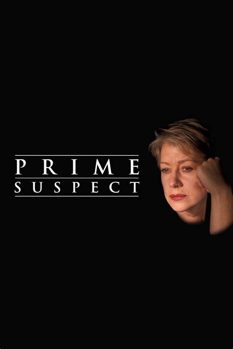 index of prime suspect|Prime Suspect .